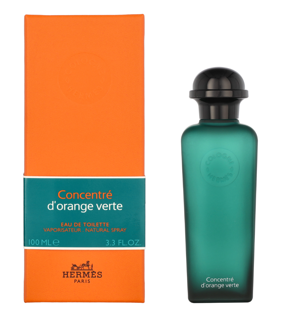 Hermes Eau D'Orange Verte Eau de Toilette Spray