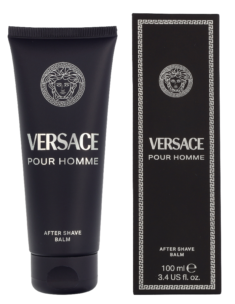 Versace Pour Homme After Shave Balm 100ml
