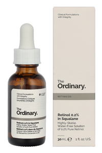 The Ordinary Retinol 0.2% In Squalane 30 ml