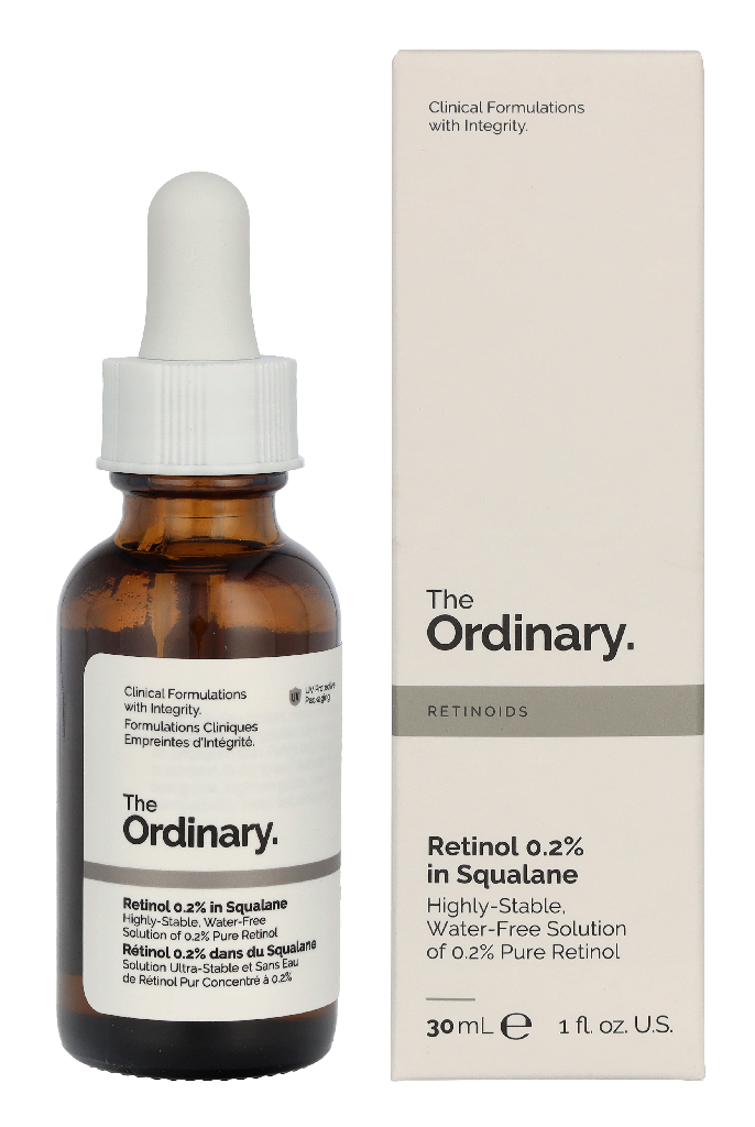 The Ordinary Retinol 0.2% In Squalane 30 ml