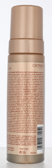 Catrice Disney Classics Light Self Tanning Mousse 175 ml