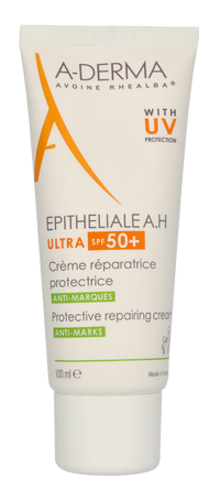 A-Derma Epithelialea.H Ultra Soothing Repairing Cream SPF50