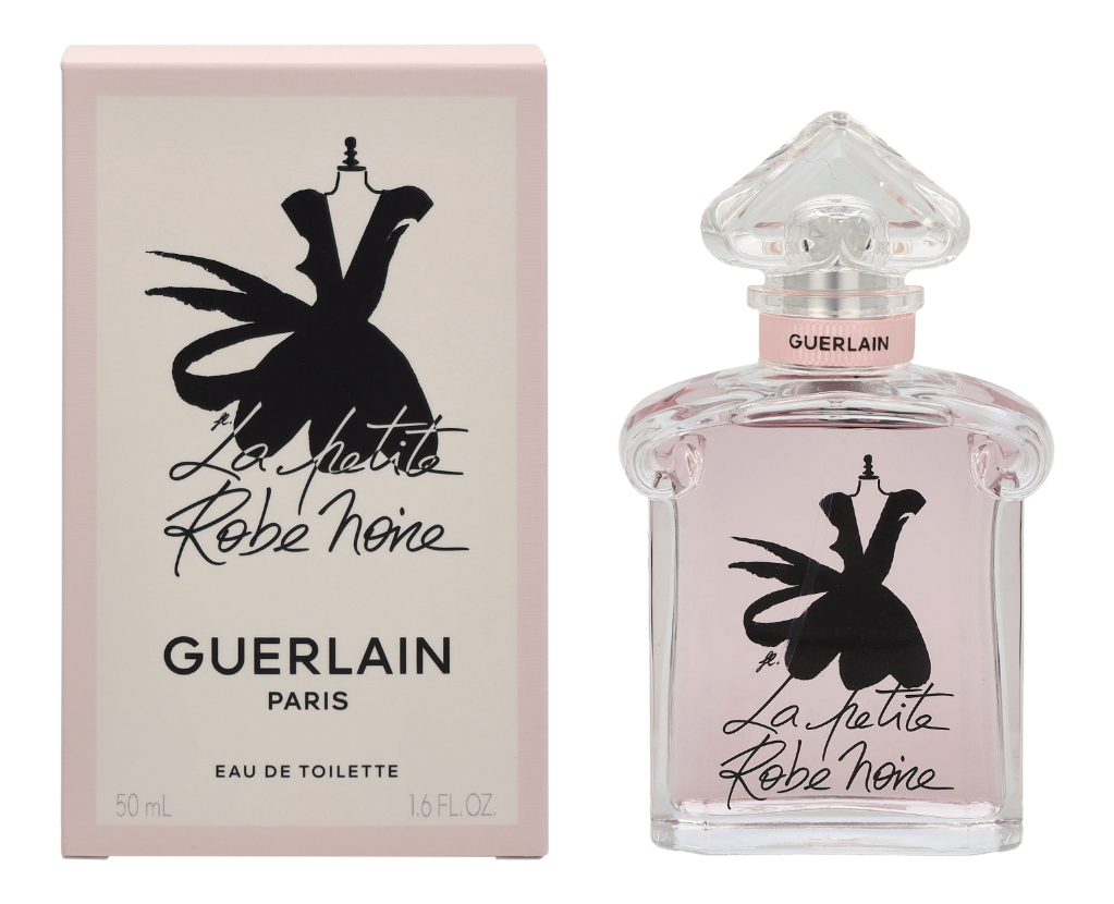 Guerlain La Petite Robe Noire Edt Spray