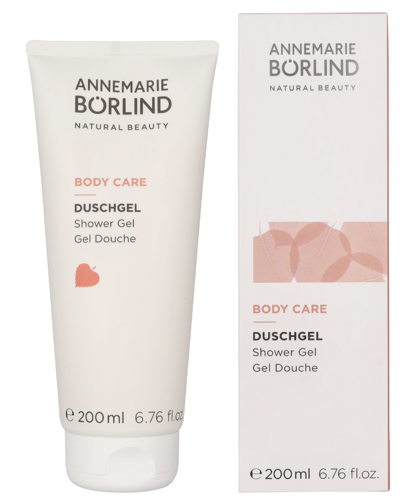 Annemarie Borlind Shower Gel 200 ml