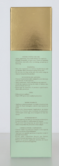 Valmont Restoring Perfection SPF50 30ml