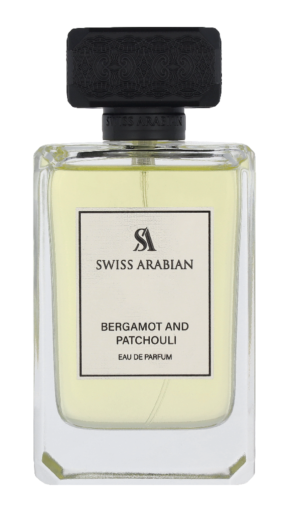 Swiss Arabian Bergamot And Patchouli Edp Spray 100 ml
