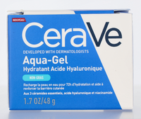 Cerave HA Hydrating Water Gel 48 ml