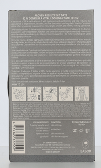 Babor Resurface Radiance Ampoule Serum Concentrate 14 ml
