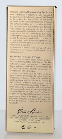 E.Lauder Re-Nutriv Ultim.Diam.Transform.Eye Serum 15 ml