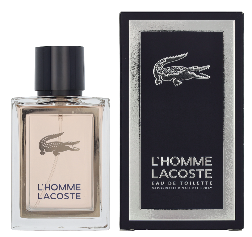 Lacoste L'Homme Edt Spray
