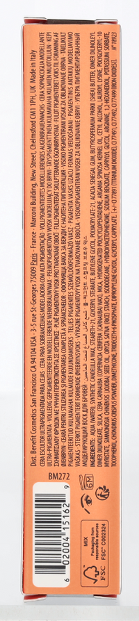 Benefit Precisely, My Brow Wax 5 g