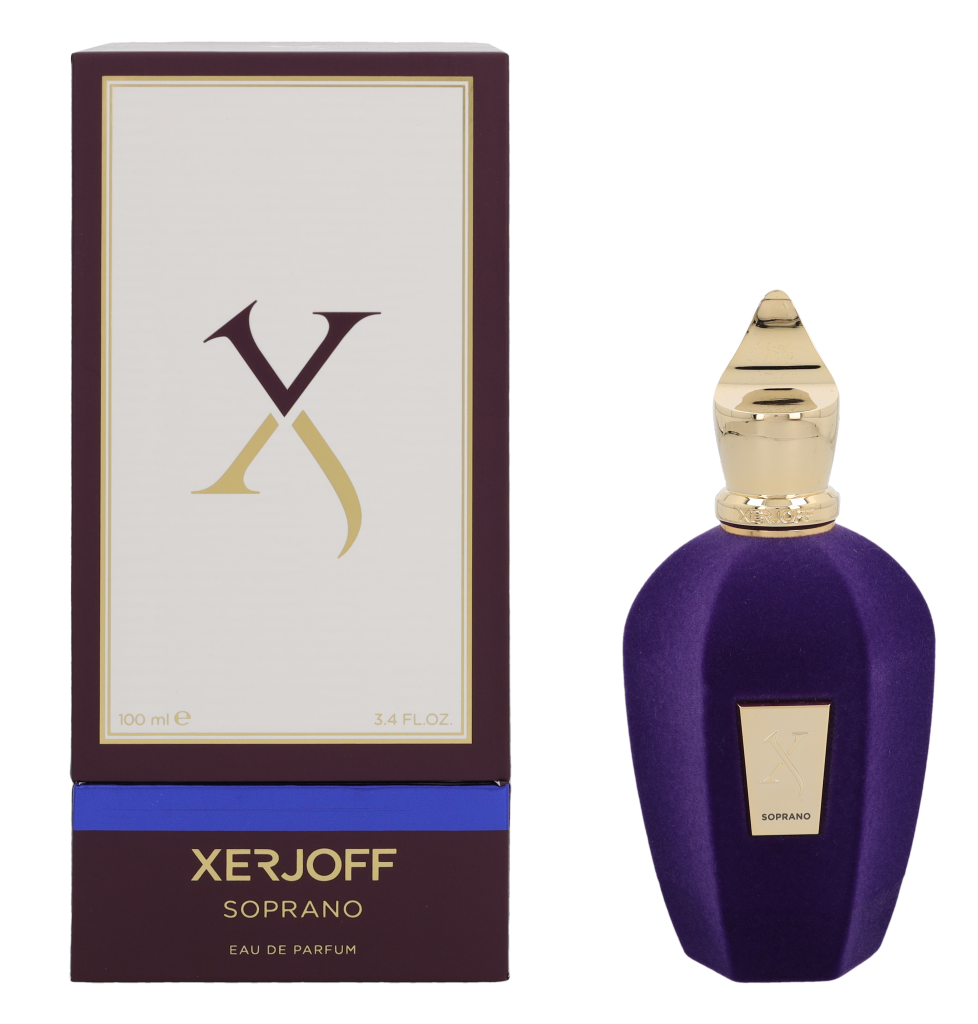 Xerjoff Soprano Edp Spray 100 ml