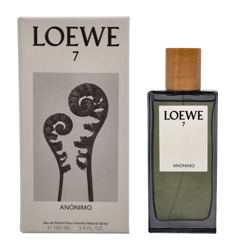 Loewe 7 Anonimo Edp Spray