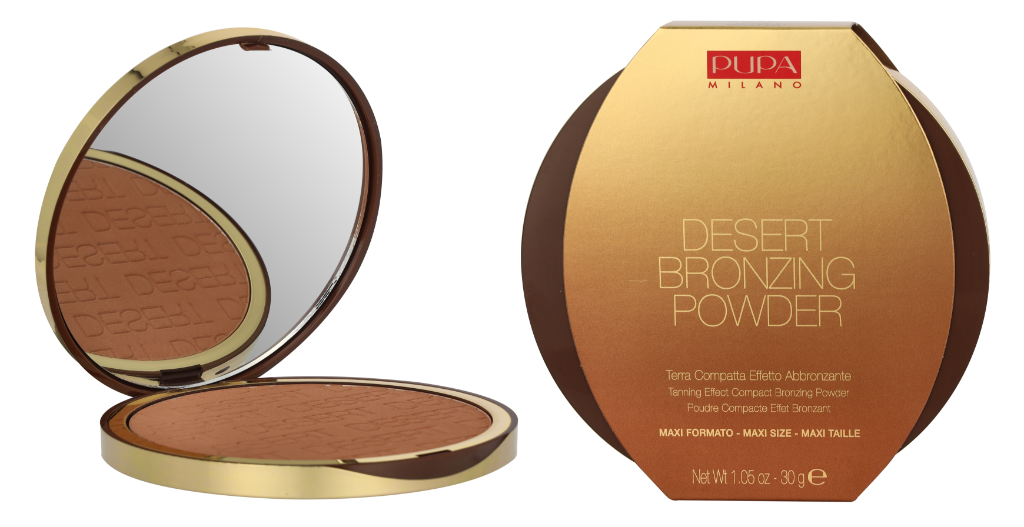 Pupa Desert Bronzing Powder 30 g