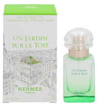 Hermes Un Jardin Sur Le Toit Edt Spray 30 ml