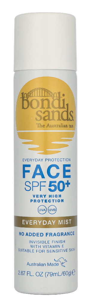 Bondi Sands Everyday Mist SPF50+ 79 ml