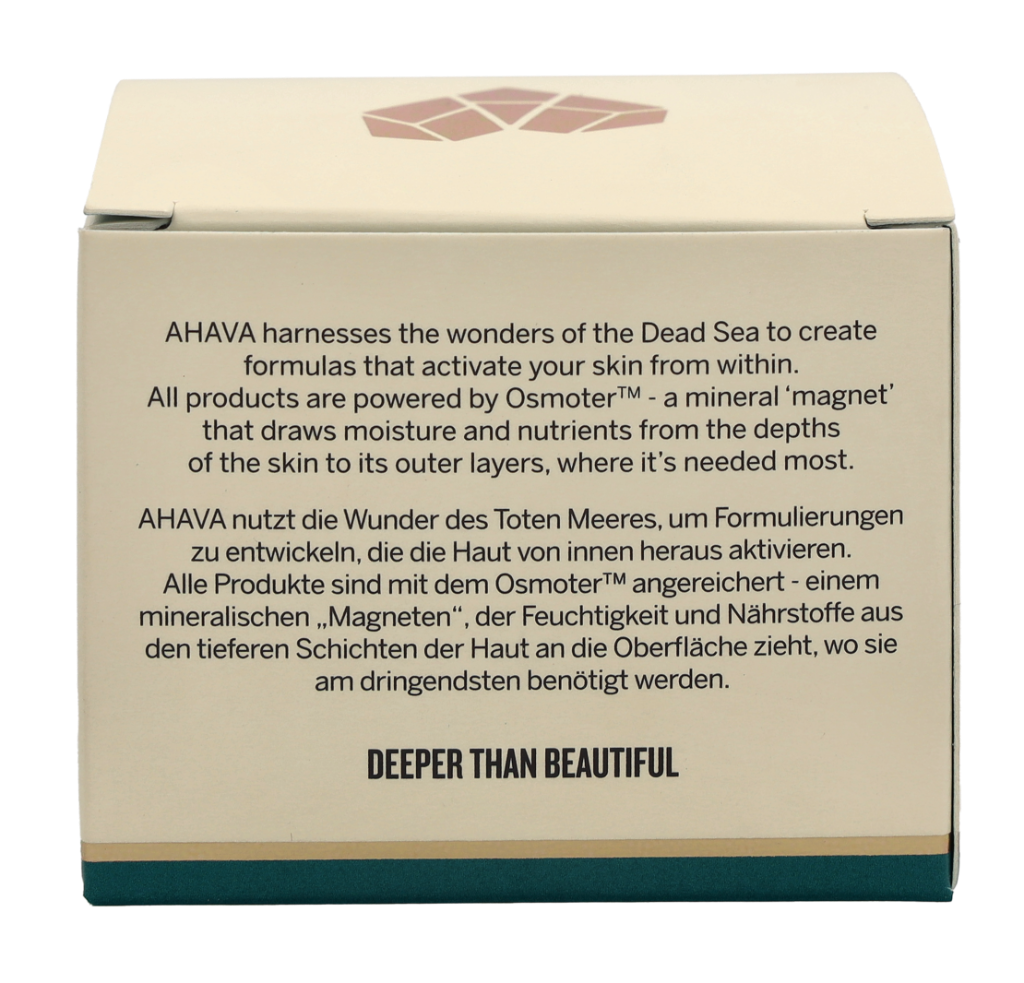Ahava Multivitamin Day Cream SPF30 50 ml