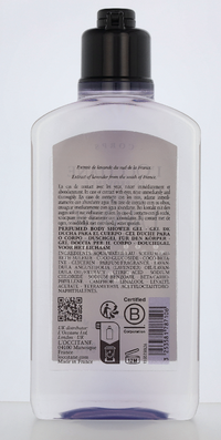 L'Occitane Lavender Perfumed Shower Gel 250 ml