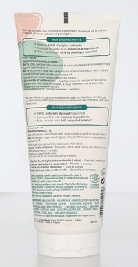 Melvita Gentle Moisturizing Milk 175 ml