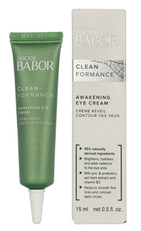 Babor Clean Formance Awakening Eye Cream 15 ml