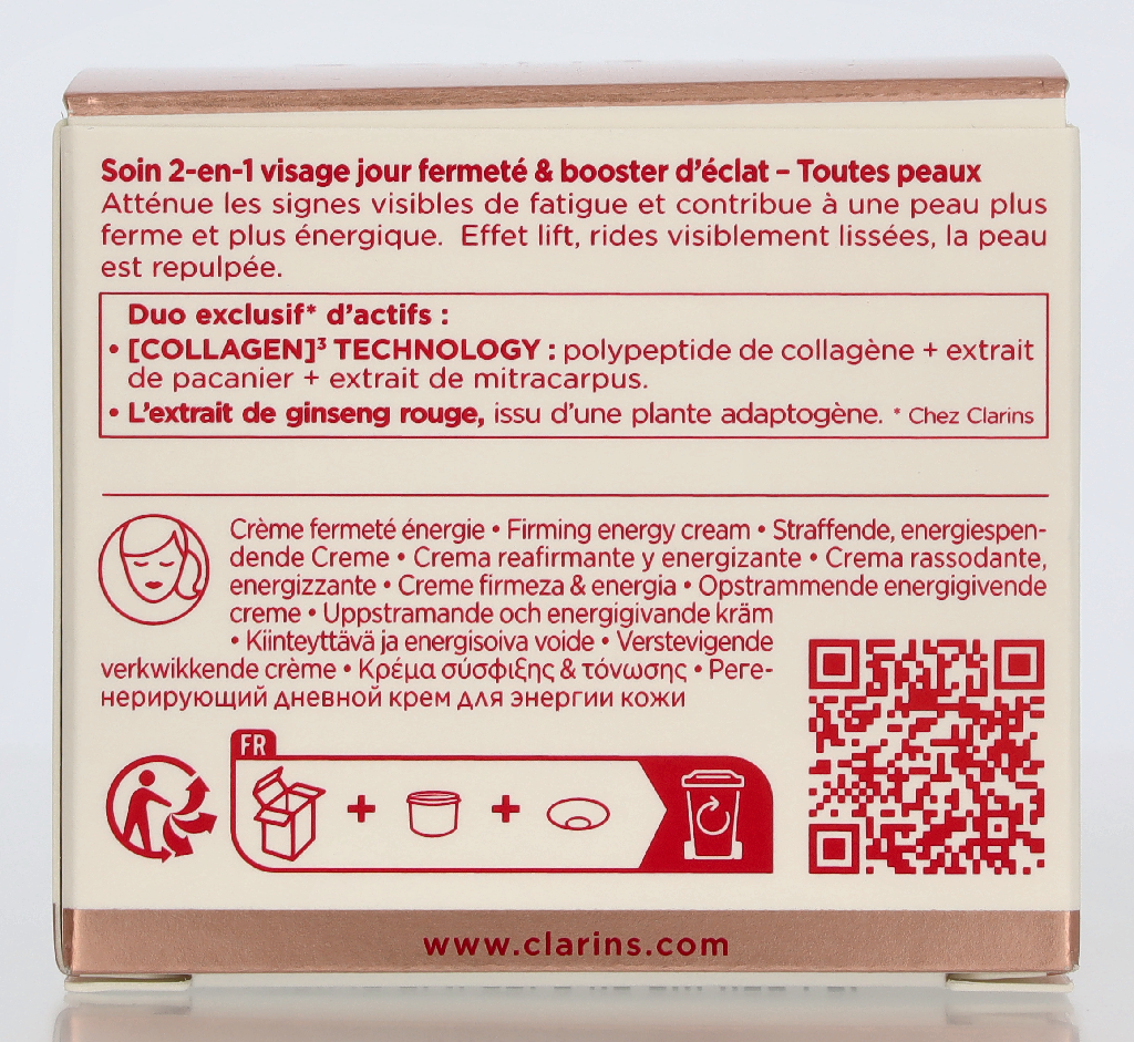 Clarins Extra-Firming Energy Recharge 50 ml
