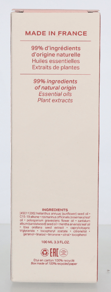 Payot Toning Body Oil 100 ml