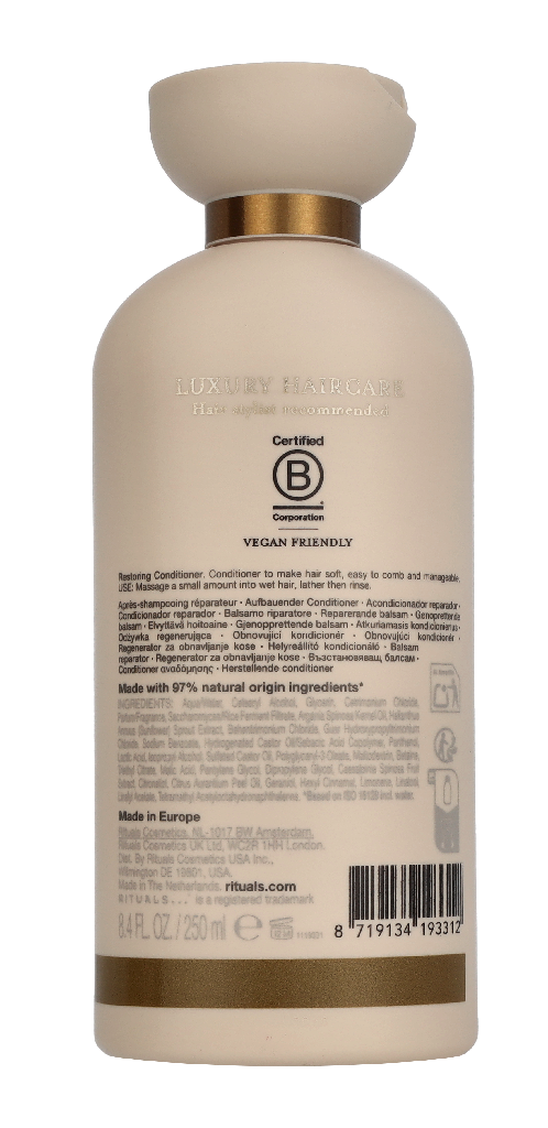 Rituals Restoring Conditioner 250 ml
