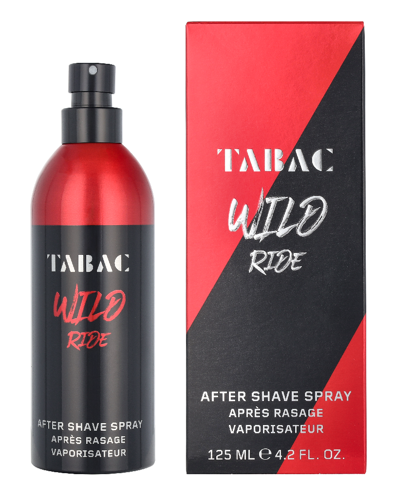 Tabac Wild Ride After Shave 125 ml