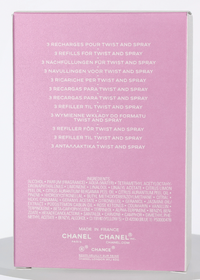 Chanel Chance Eau Fraiche Giftset