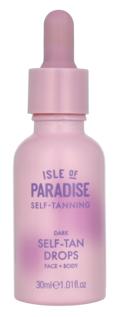 Isle of Paradise Self Tanning Drops 30 ml