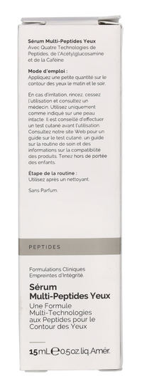 The Ordinary Multi-Peptide Eye Serum 15 ml