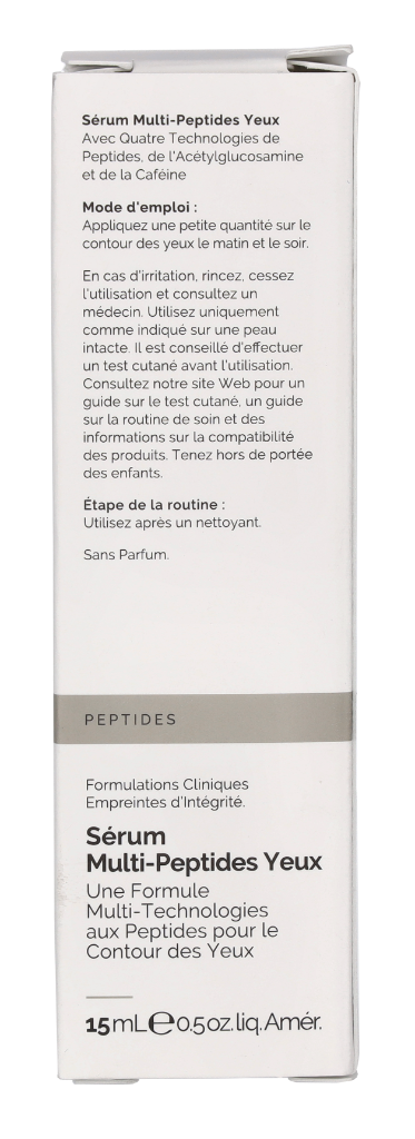 The Ordinary Multi-Peptide Eye Serum 15 ml
