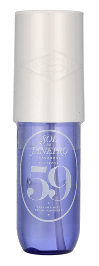 Sol De Janeiro Rio Cheirosa 59 Hair & Body Fragrance Mist