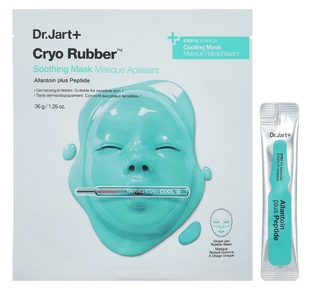 Dr. Jart+ Cryo Rubber Soothing Mask 44 g