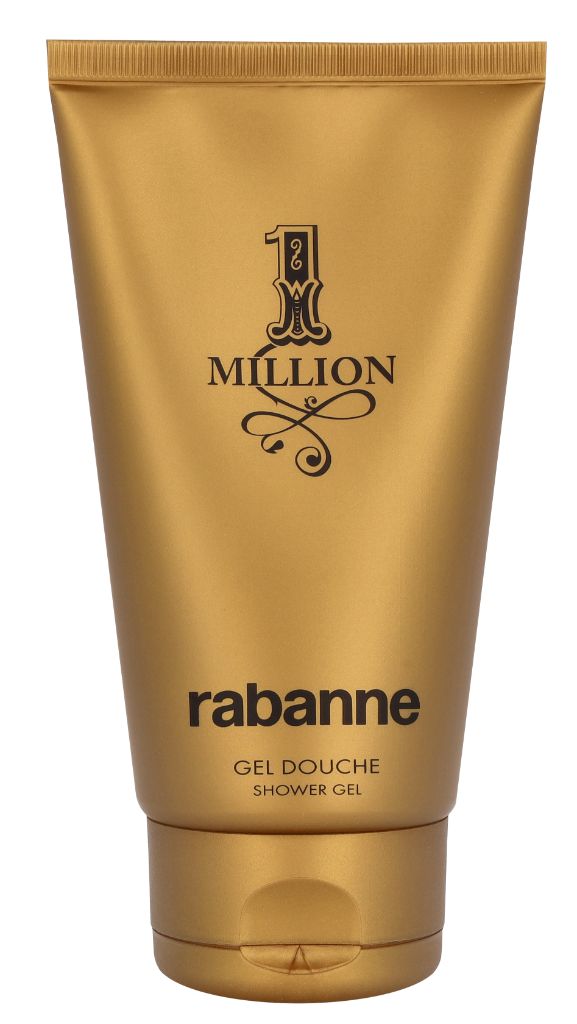 Paco Rabanne 1 Million Shower Gel 150ml