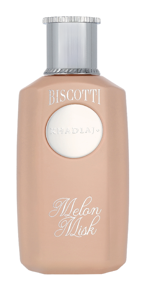 Khadlaj Biscotti Melon Misk Extrait De Parfum 100 ml