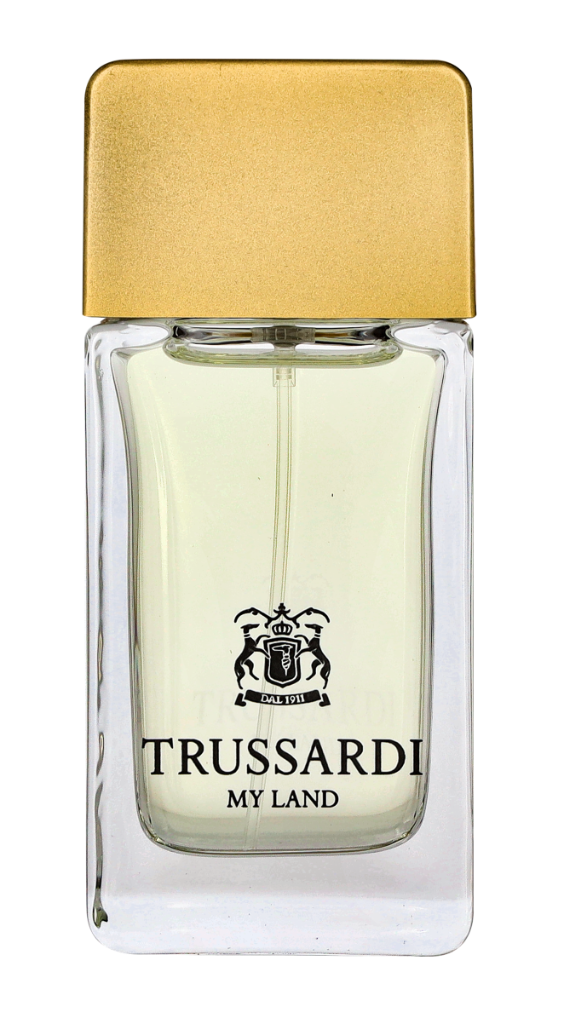 Trussardi My Land Pour Homme Eau de toilette Spray