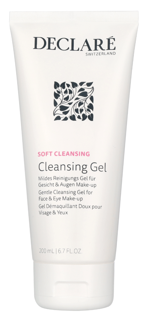 Declare Softcleansing Mild Cleansing Gel 200 ml