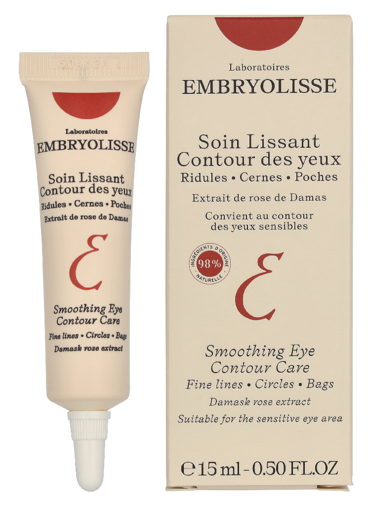 Embryolisse Smoothig Eye Contour Care 15 ml