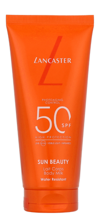 Lancaster Sun Beauty Body Milk SPF50 100 ml
