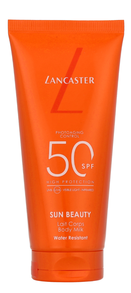 Lancaster Sun Beauty Body Milk SPF50 100 ml