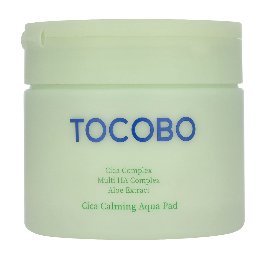 Tocobo Cica Calming Aqua Pad 60 Stueck