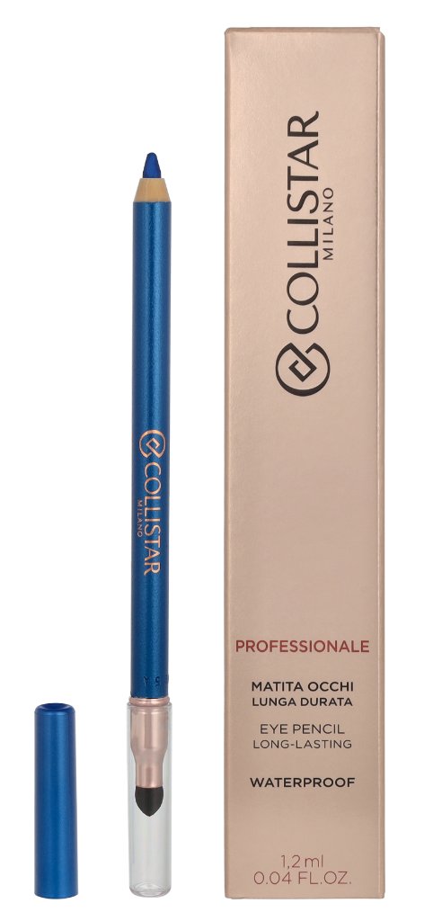 Collistar Professional Waterproof Eye Pencil 1.20 ml