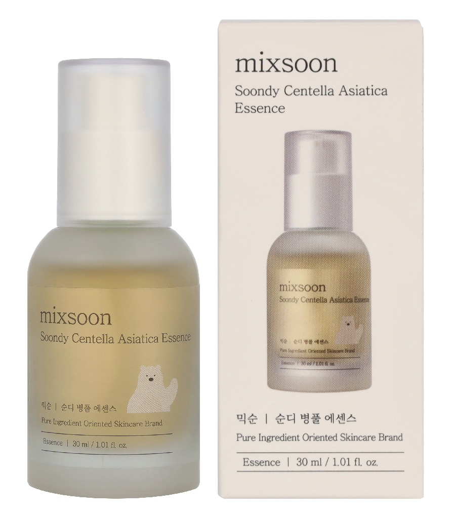 Mixsoon Soondy Centella Asiatica Essence 30 ml