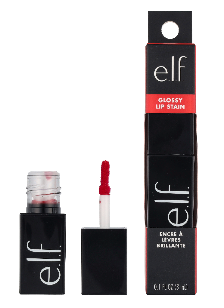 Elf Glossy Lip Stain 4 ml