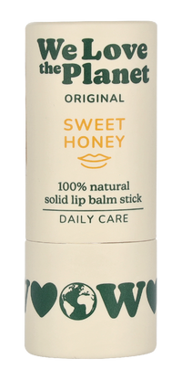 We Love The Planet Lip Balm 4.90 g