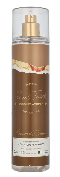 Sabrina Carpenter Caramel Dream Body Mist 236 ml