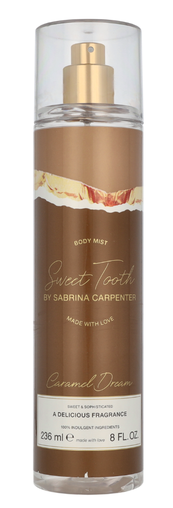 Sabrina Carpenter Caramel Dream Body Mist 236 ml