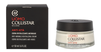 Collistar Uomo Anti-Wrinkle Revitalizing Cream 50 ml