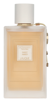 Lalique Sweet Amber Edp Spray 100 ml